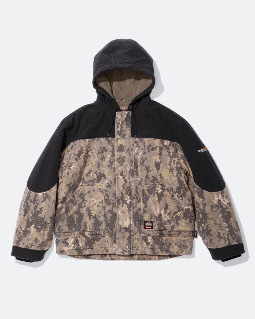 Supreme x Dickies Fall 2025 Collection