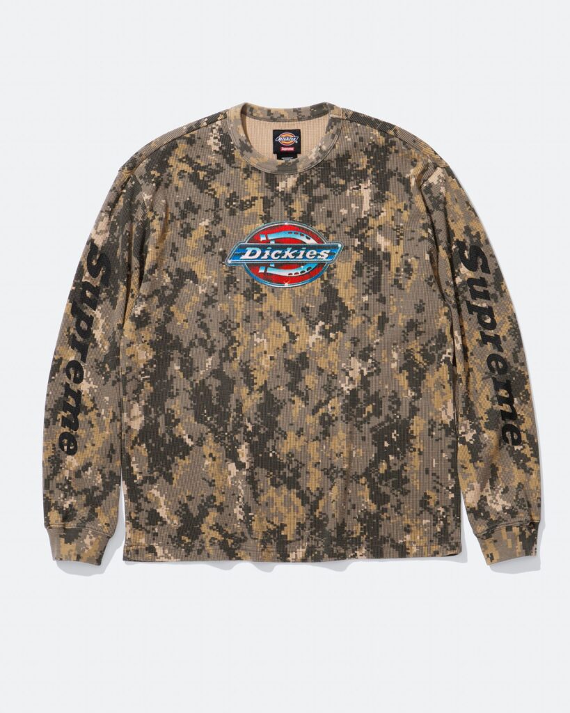 Supreme x Dickies Fall 2025 Collection