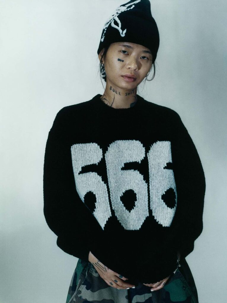 Supreme x Y's by Yohji Yamamoto Fall 2025