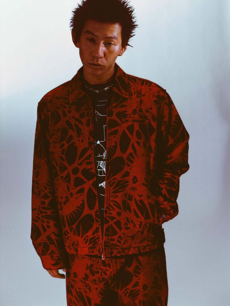 Supreme x Y's by Yohji Yamamoto Fall 2025