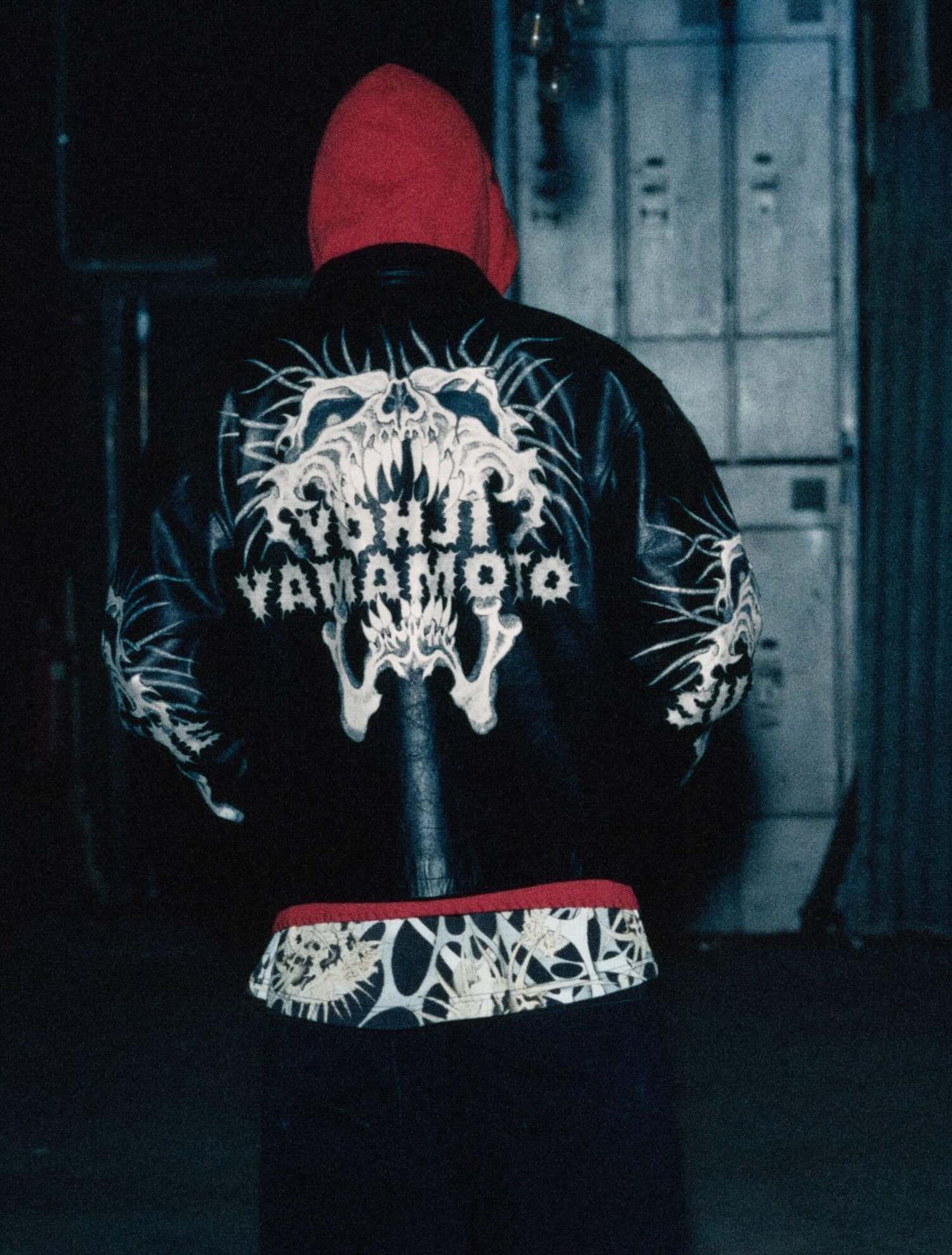 最安値 34 Supreme x Yohji YamamotoBaggyJean Supreme®/Yohji Yamamoto® Baja Jacket | Supreme 22fw
