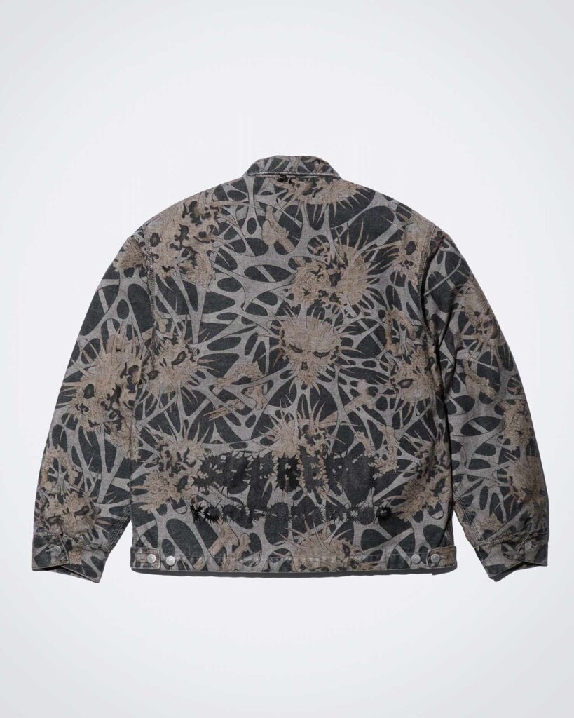 Supreme x Y's by Yohji Yamamoto Fall 2025