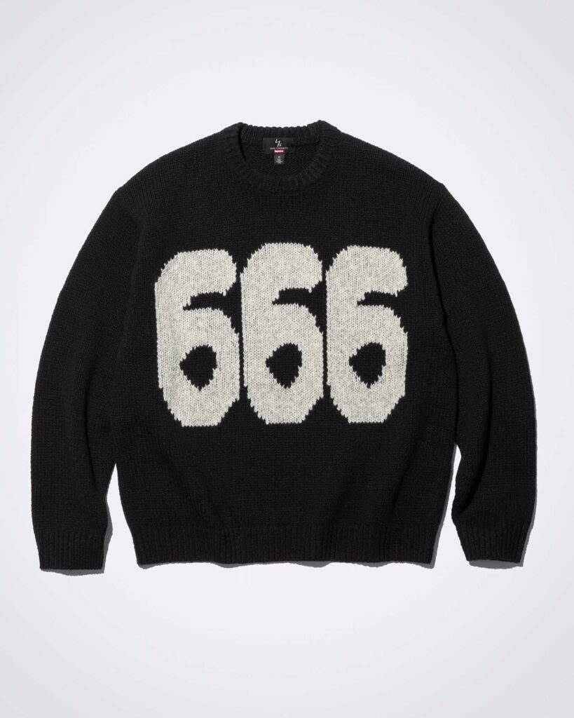 Supreme x Y's by Yohji Yamamoto Fall 2025