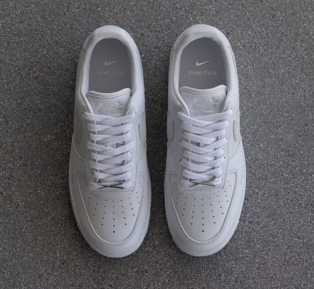 Sushi Club x Nike Air Force 1 II6234-100