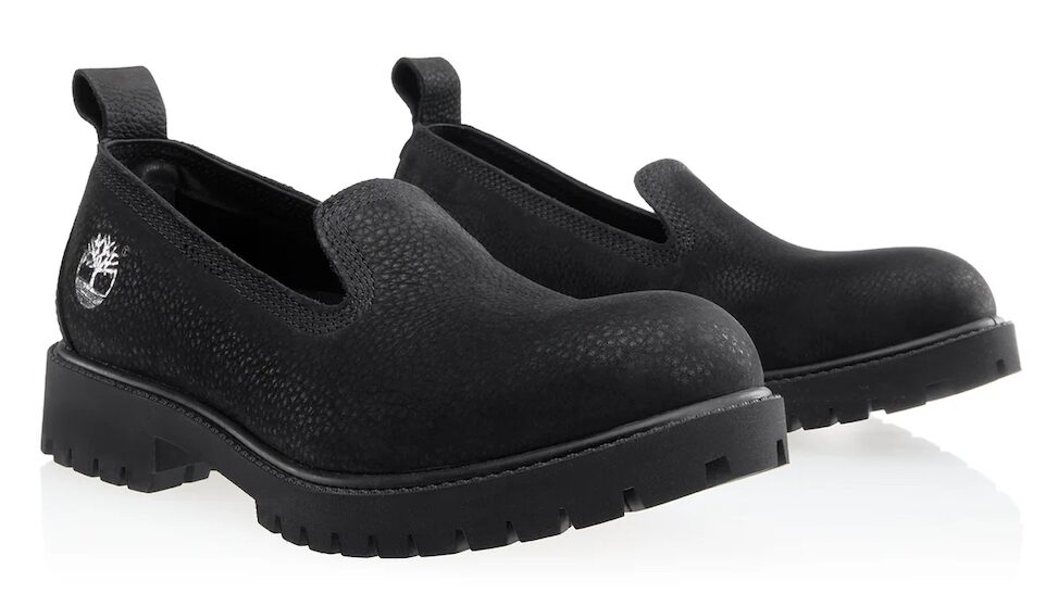 Telfar x Timberland Slip On Loafer Black