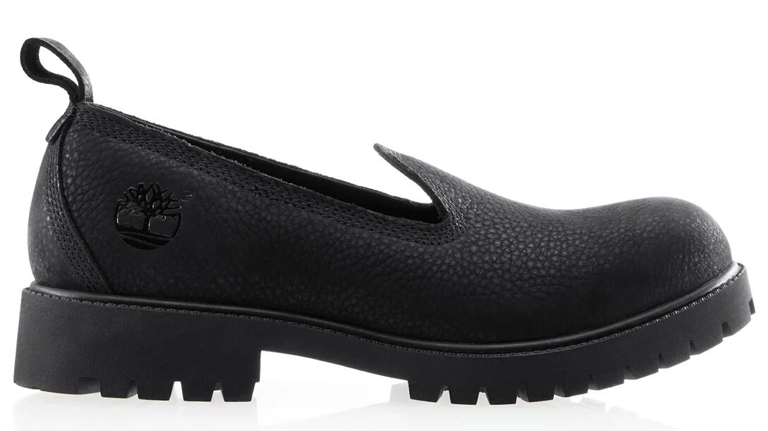 Telfar x Timberland Slip On Loafer Black
