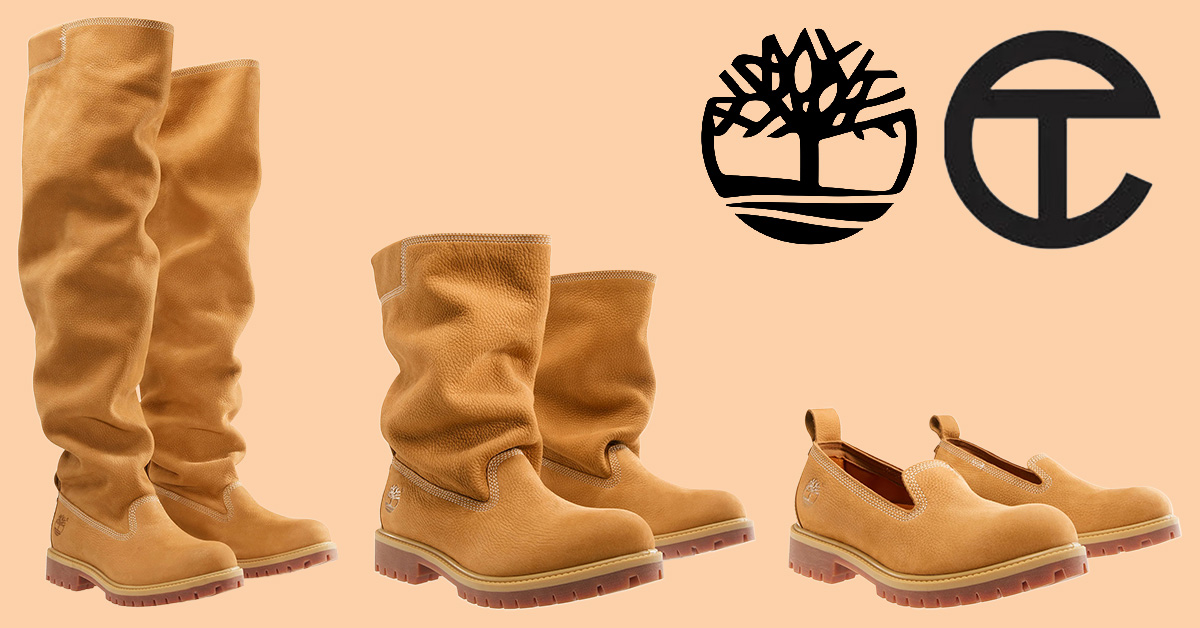 Telfar & Timberland Launch Boot, Loafer, & Bag Collection