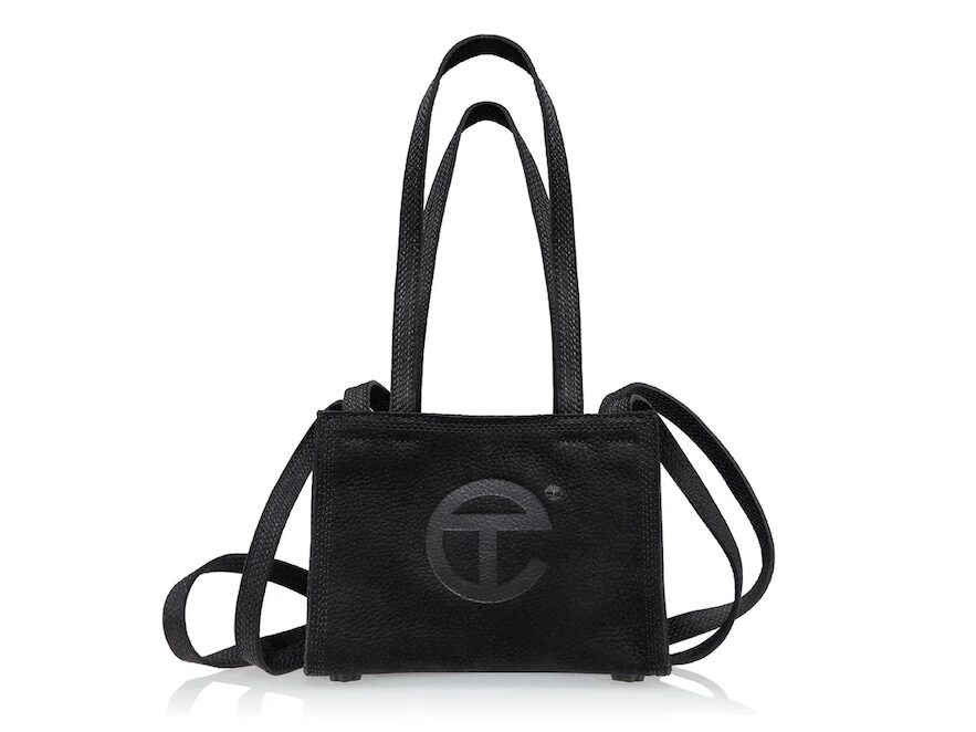 Telfar x Timberland Small Shopper
Black