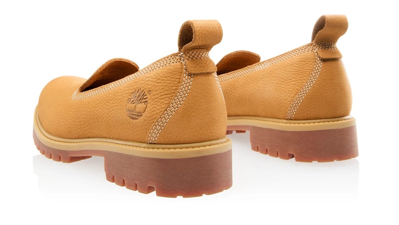 Telfar x Timberland Slip On Loafer