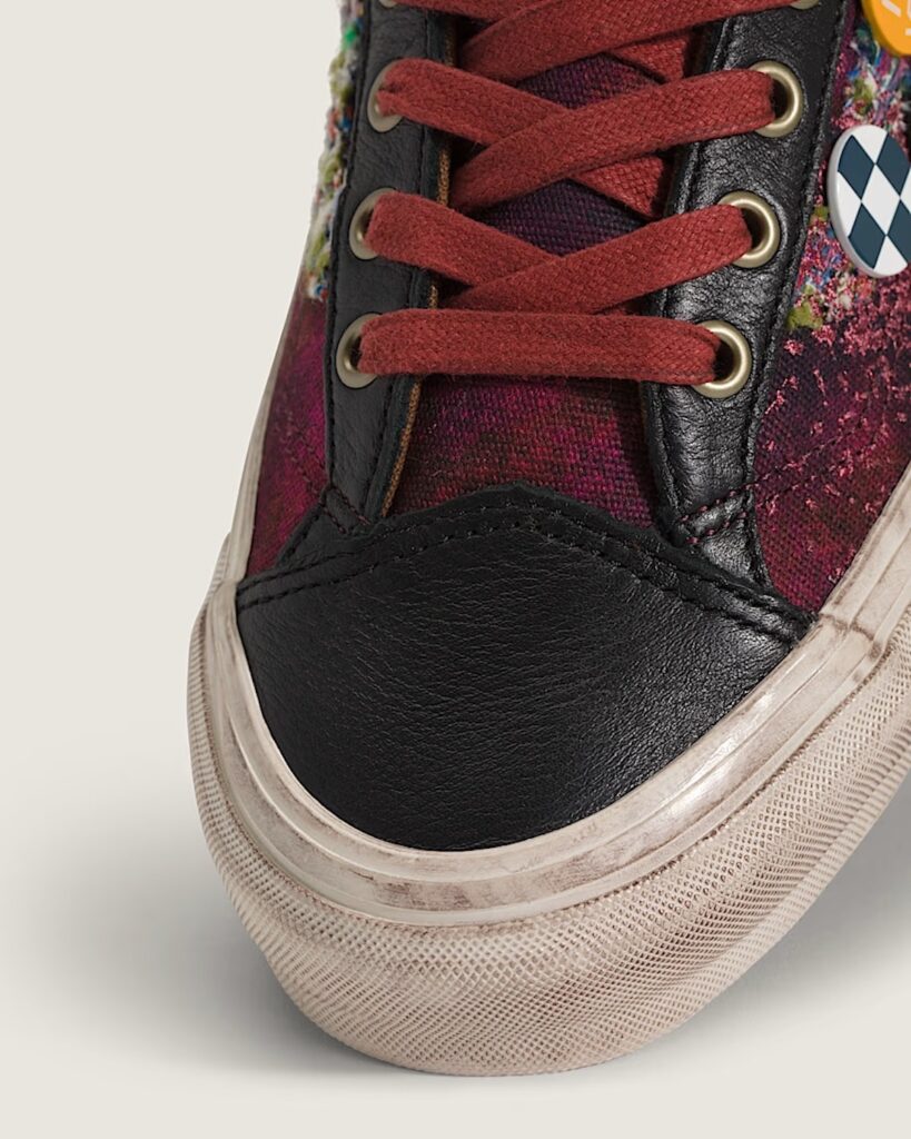 Vans Old Skool 36 Souvenir Burgundy VN000D9RBRG