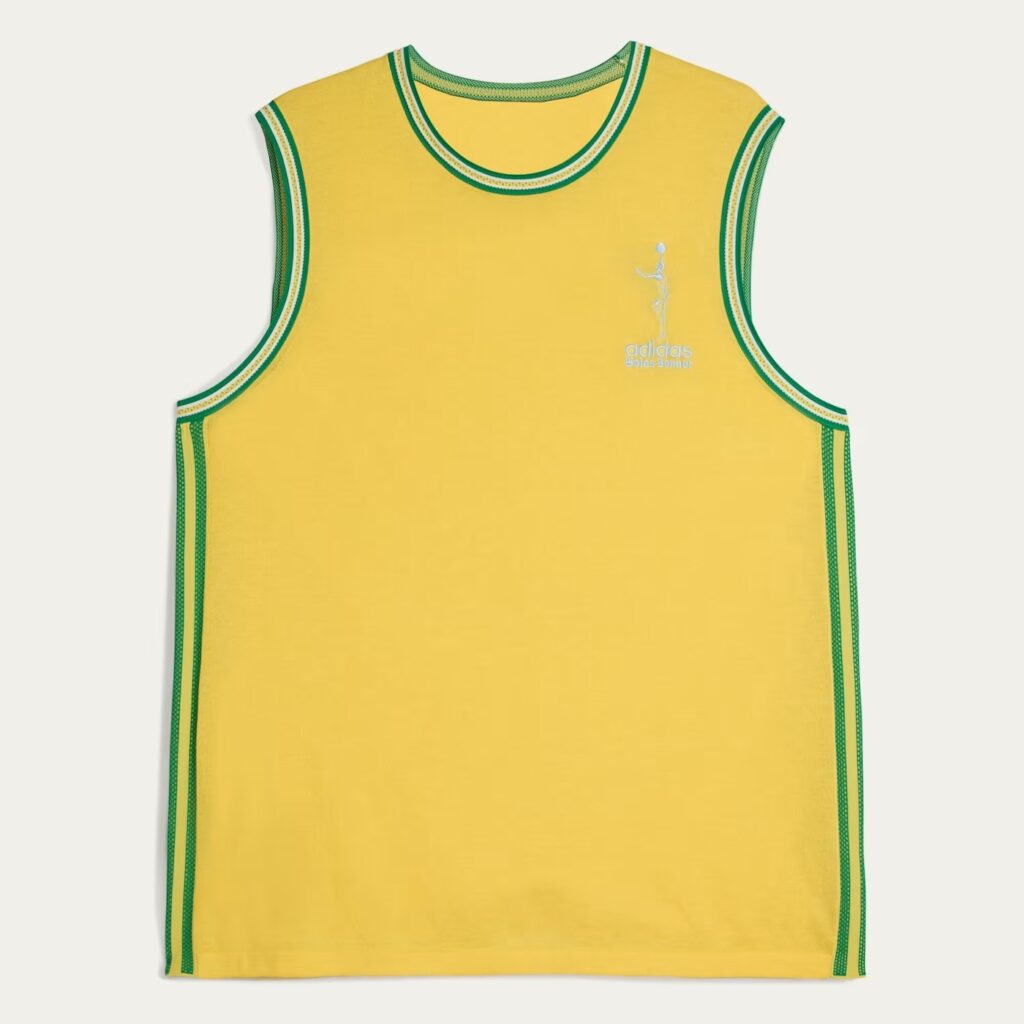 Wales Bonner x adidas Jabbar Vest