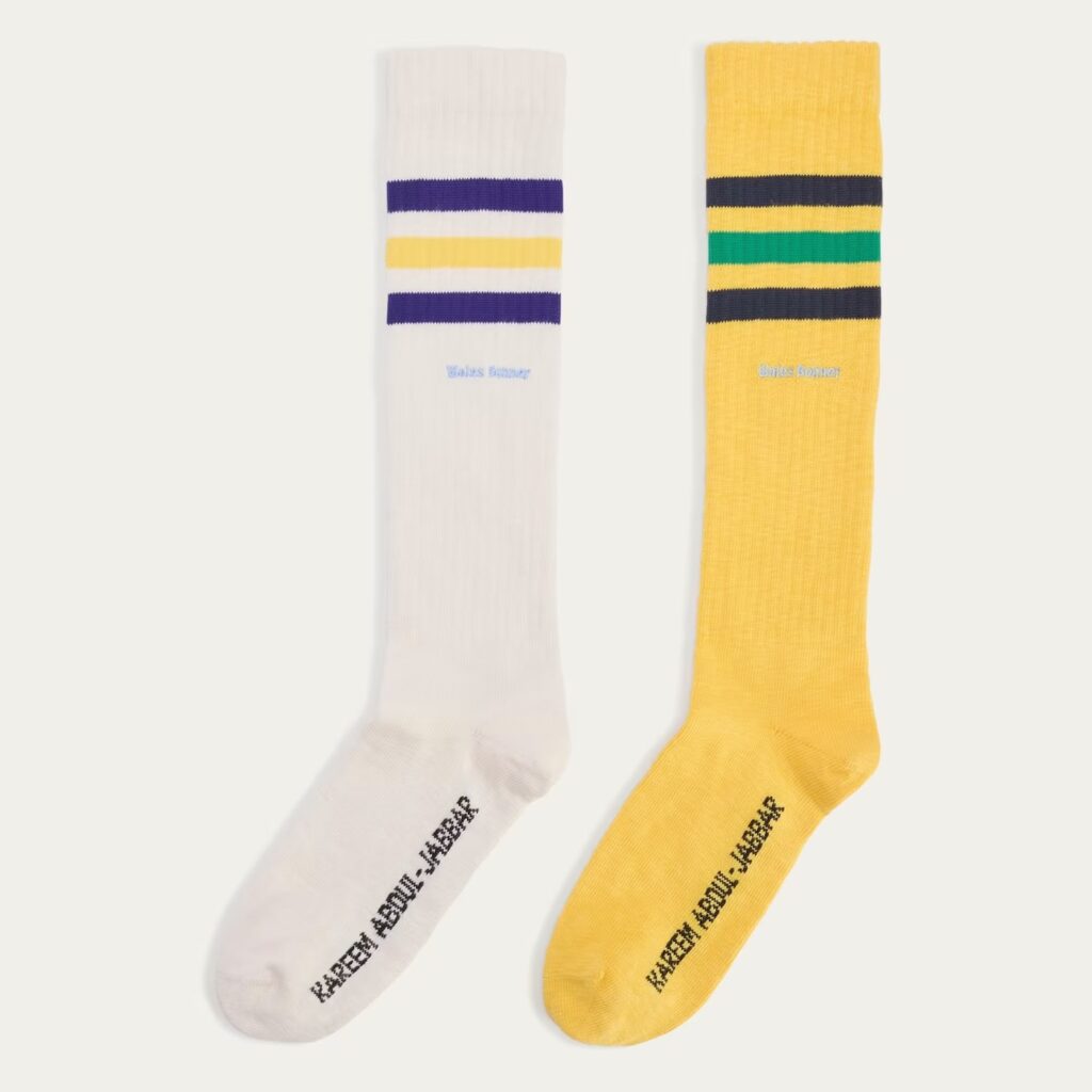 Wales Bonner x adidas Jabbar Socks