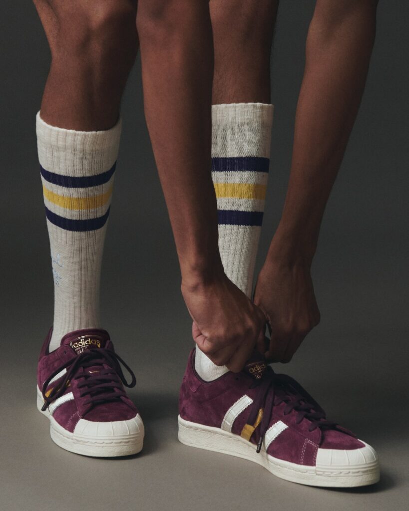 Wales Bonner x adidas Jabbar Campaign