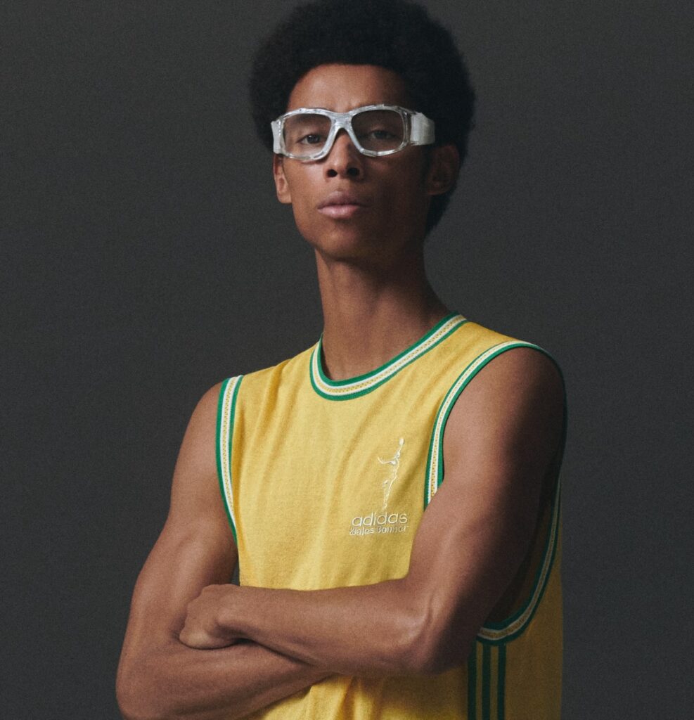 Wales Bonner x adidas Jabbar Campaign