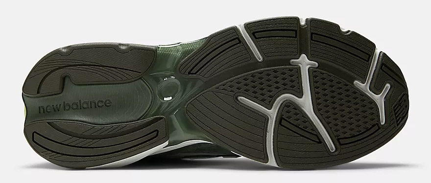 WTAPS x New Balance ABZORB 2010 Wrought/Iron U2010WT