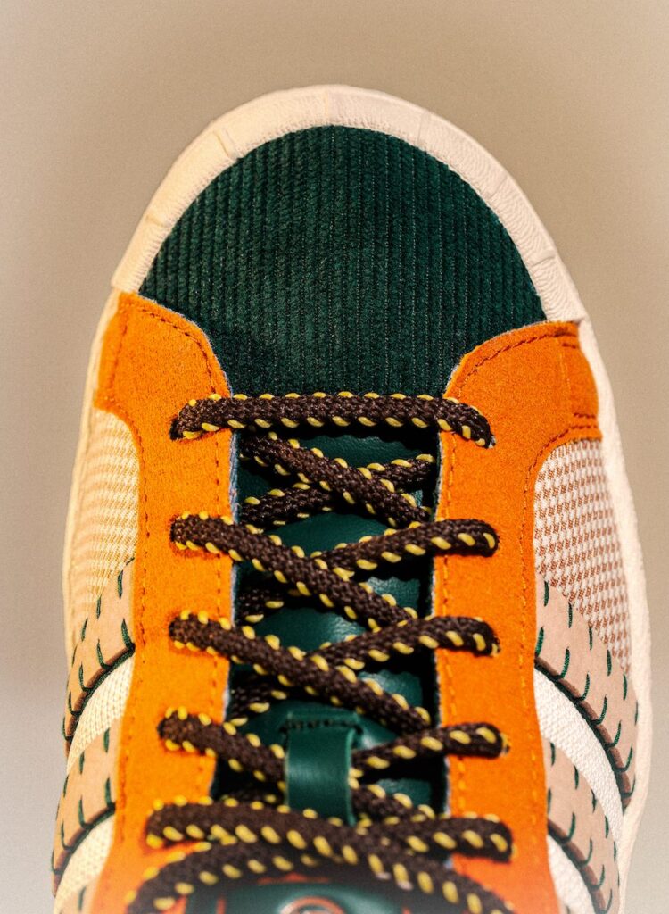 CLOT x adidas Superstar Breathe "Patchwork"