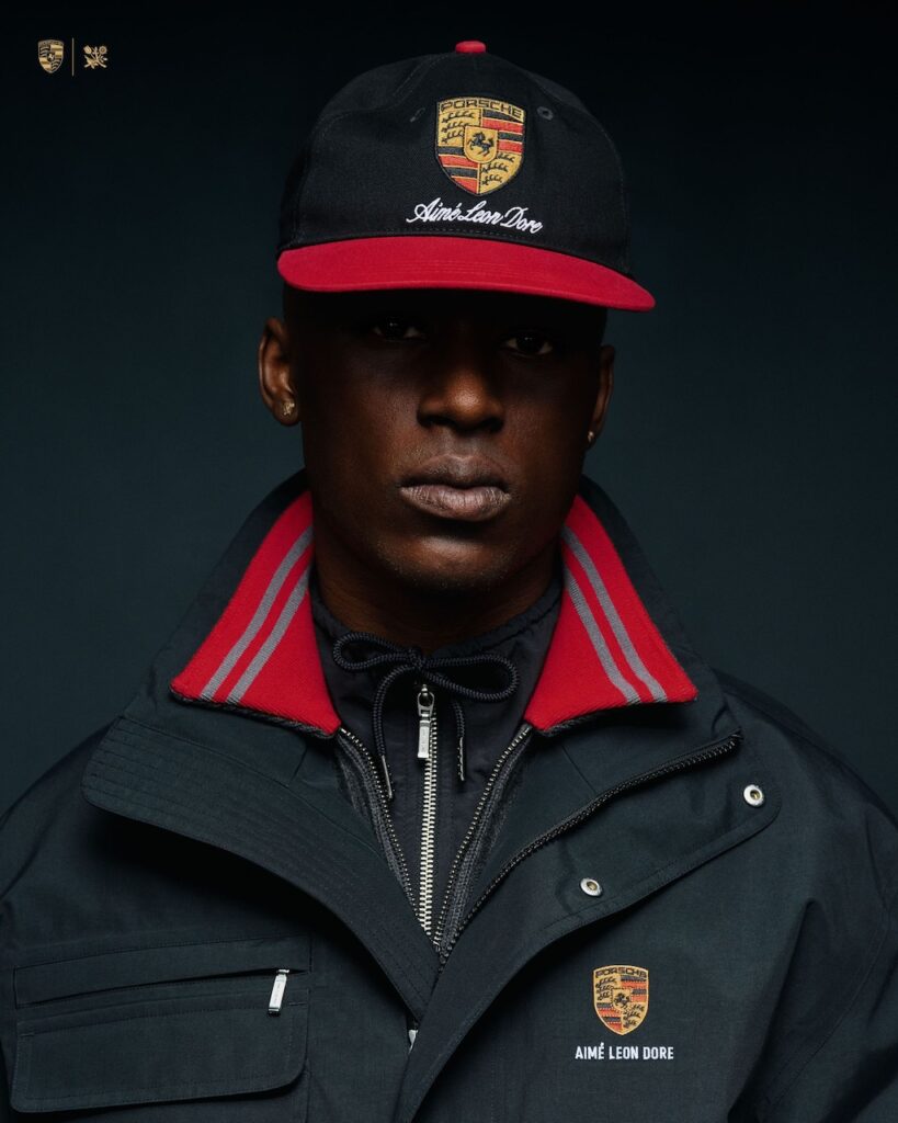 Aimé Leon Dore & Porsche Fall/Winter 2025 Capsule