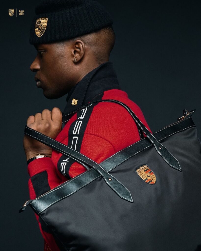 Aimé Leon Dore & Porsche Fall/Winter 2025 Capsule