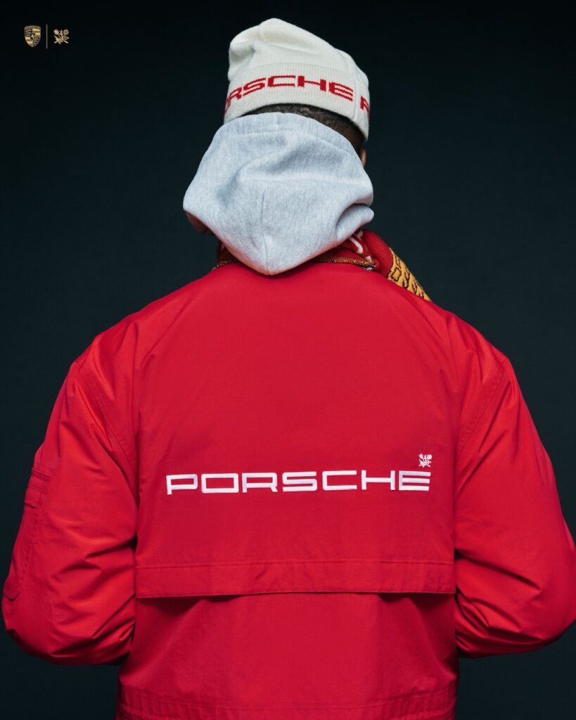Aimé Leon Dore & Porsche Fall/Winter 2025 Capsule