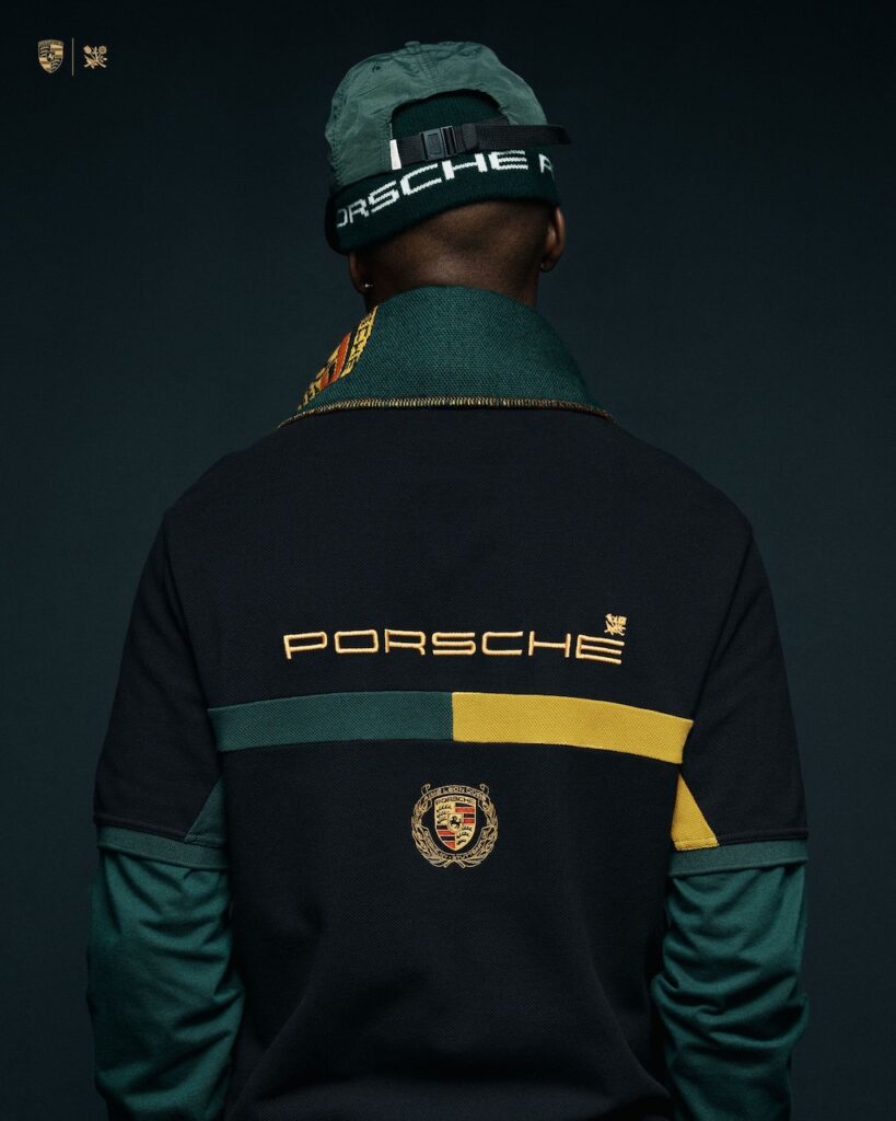 Aimé Leon Dore & Porsche Fall/Winter 2025 Capsule