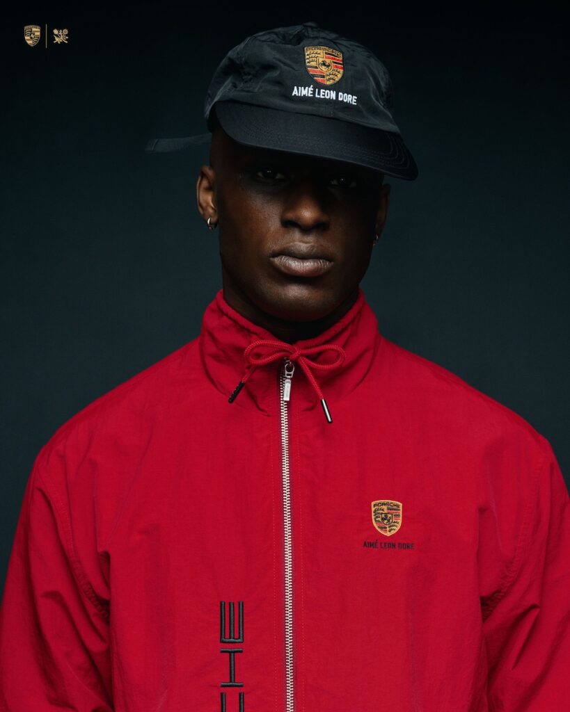 Aimé Leon Dore & Porsche Fall/Winter 2025 Capsule
