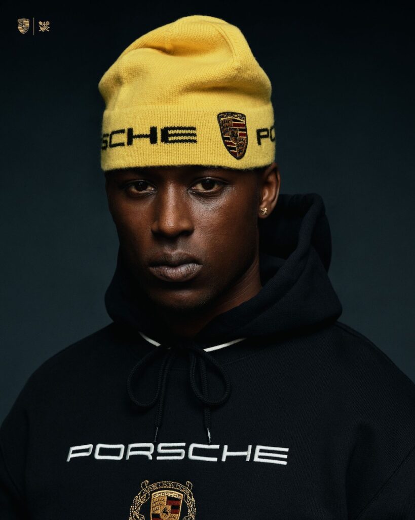 Aimé Leon Dore & Porsche Fall/Winter 2025 Capsule