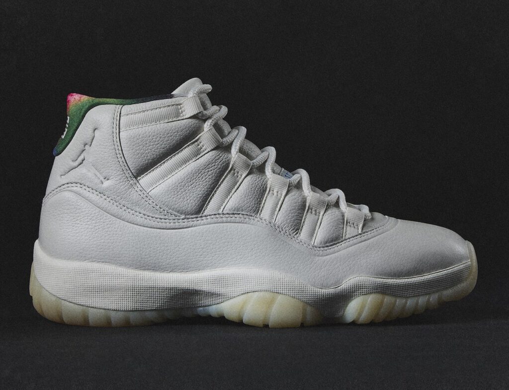 Air Jordan 11 “285” Sail IO8959-133