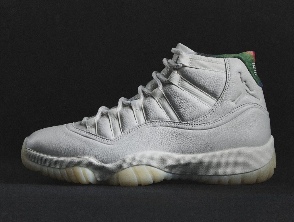 Air Jordan 11 “285” Sail IO8959-133