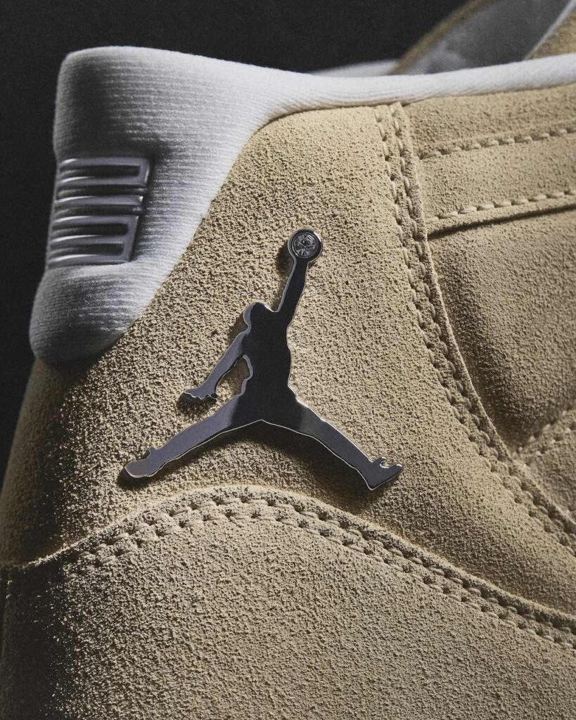 Air Jordan 11 “H-Town” Canvas IO8960-707