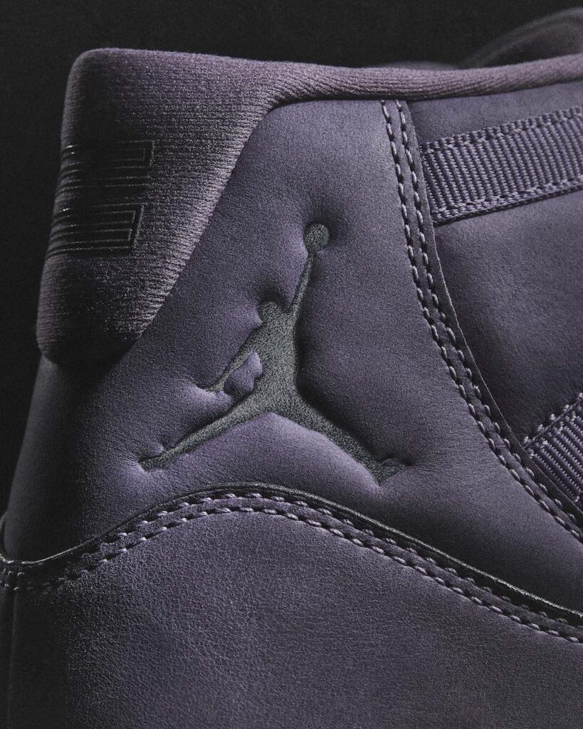 Air Jordan 11 “Mojave” Purple IO8961-553
