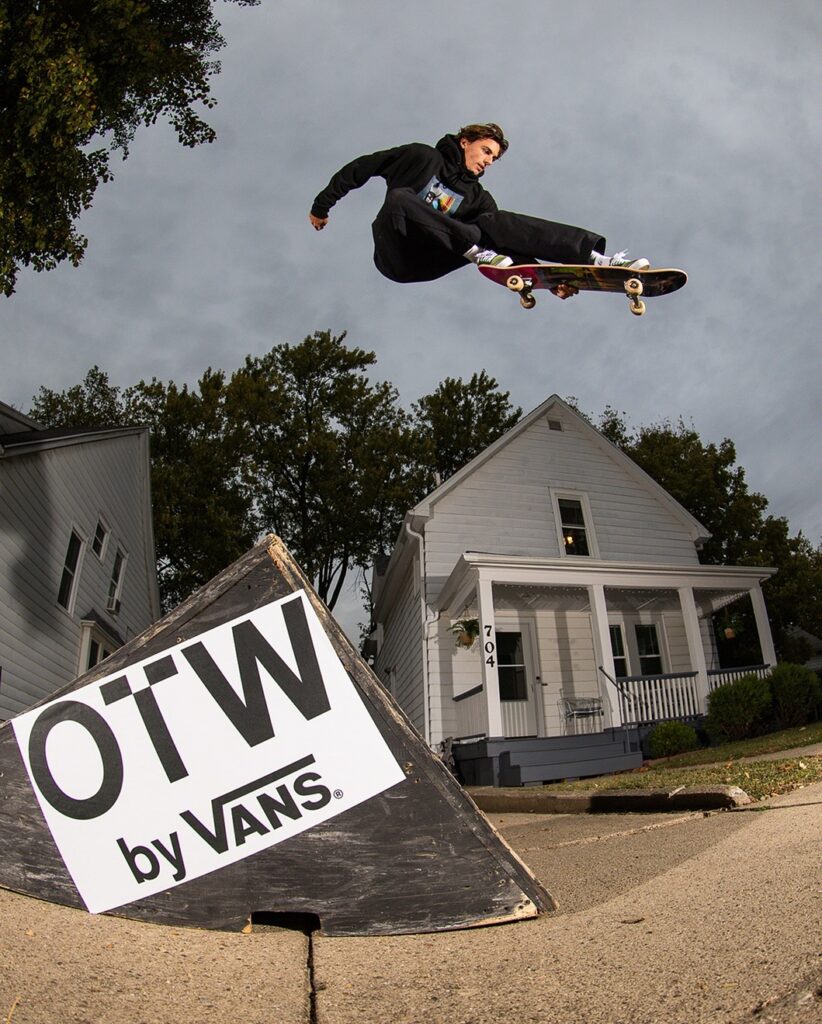 American Football x Vans Authentic