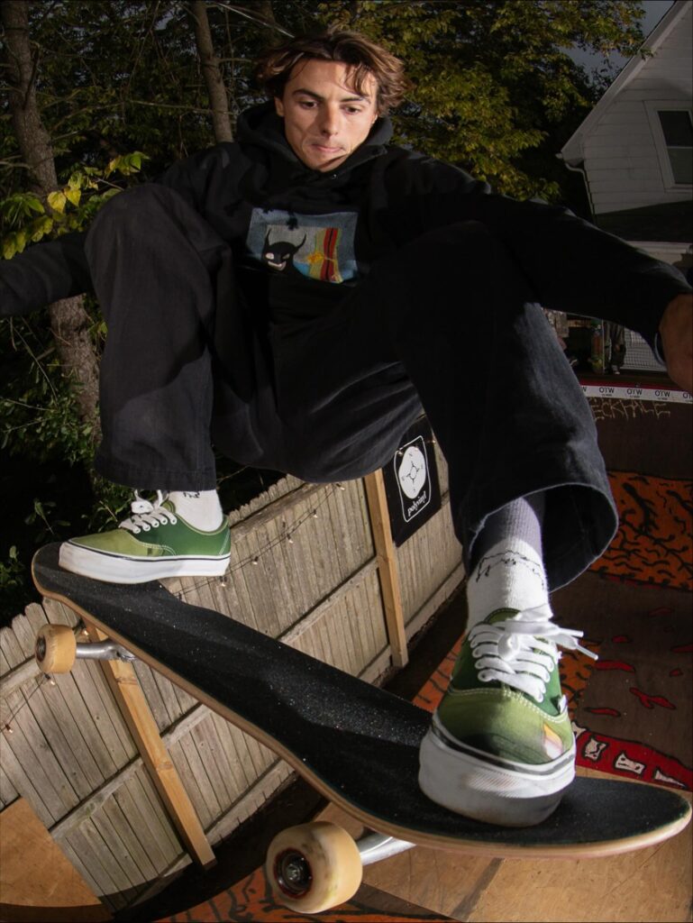 American Football x Vans Authentic