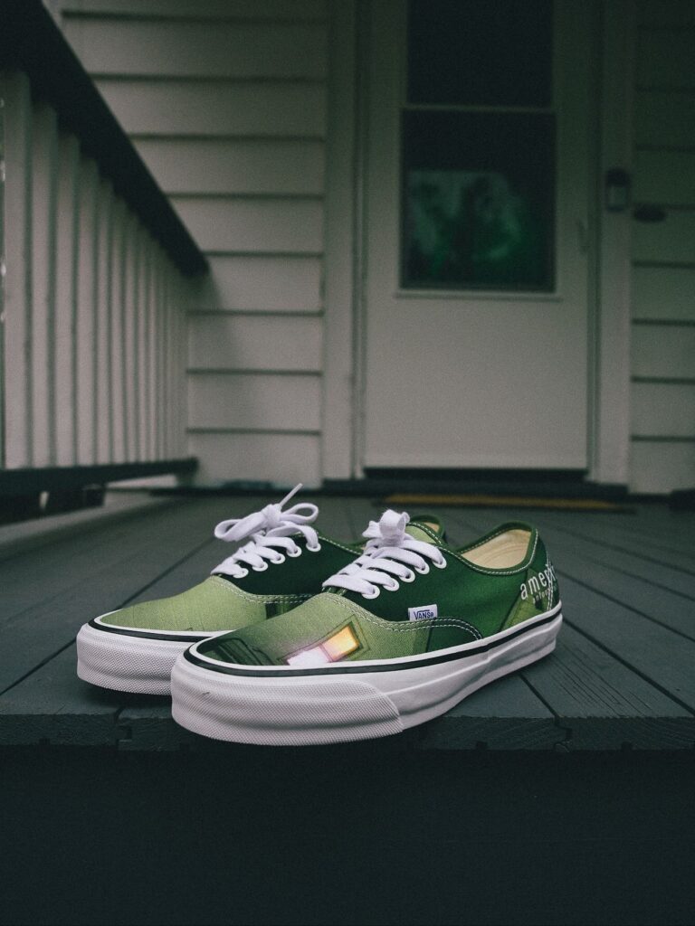 American Football x Vans Authentic