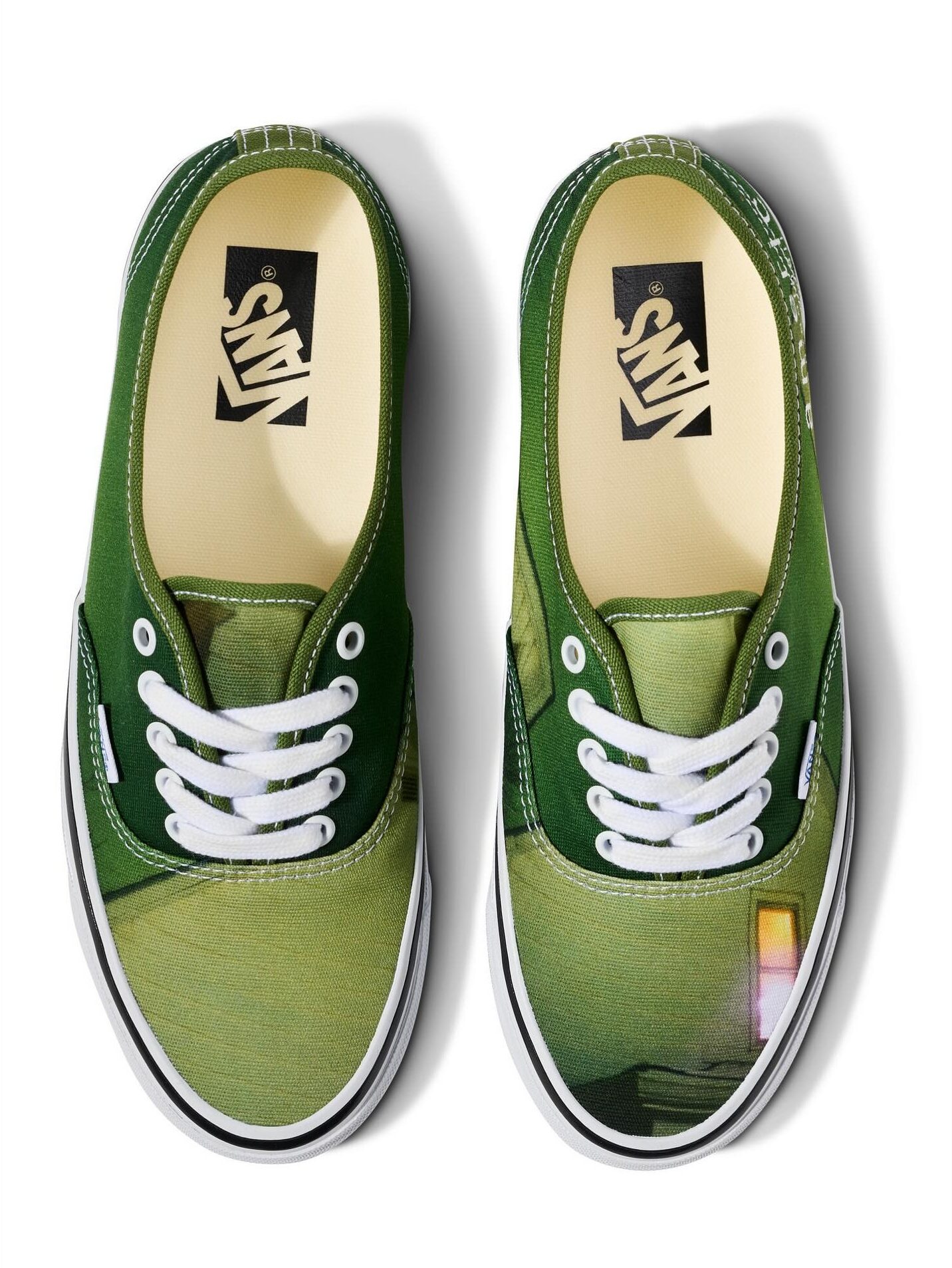 American Football x Vans Authentic