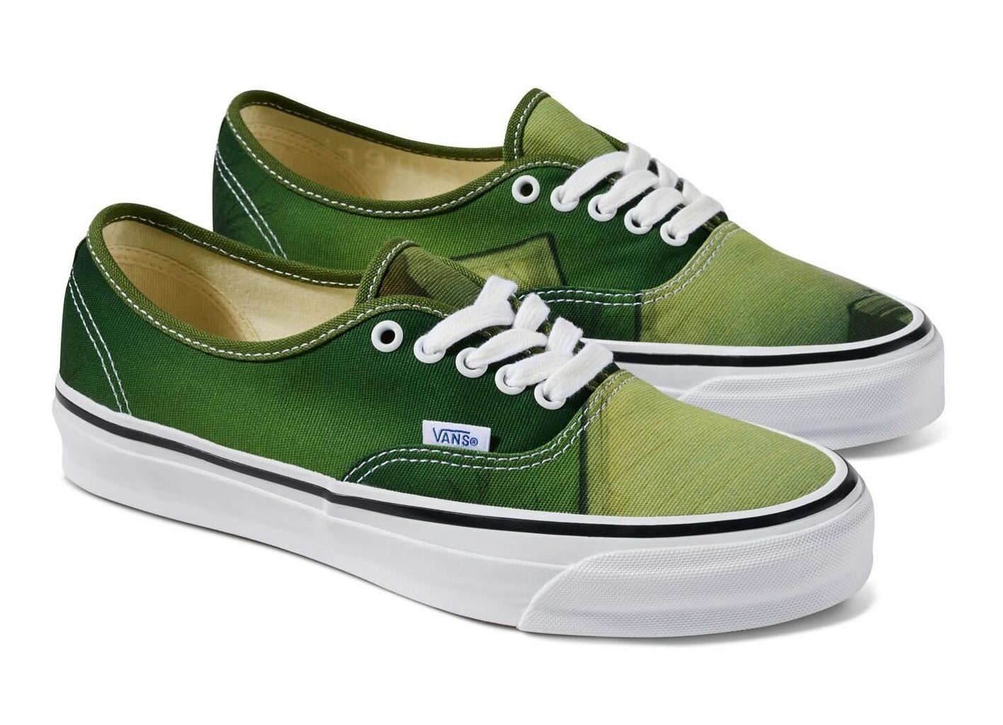 American Football x Vans Authentic