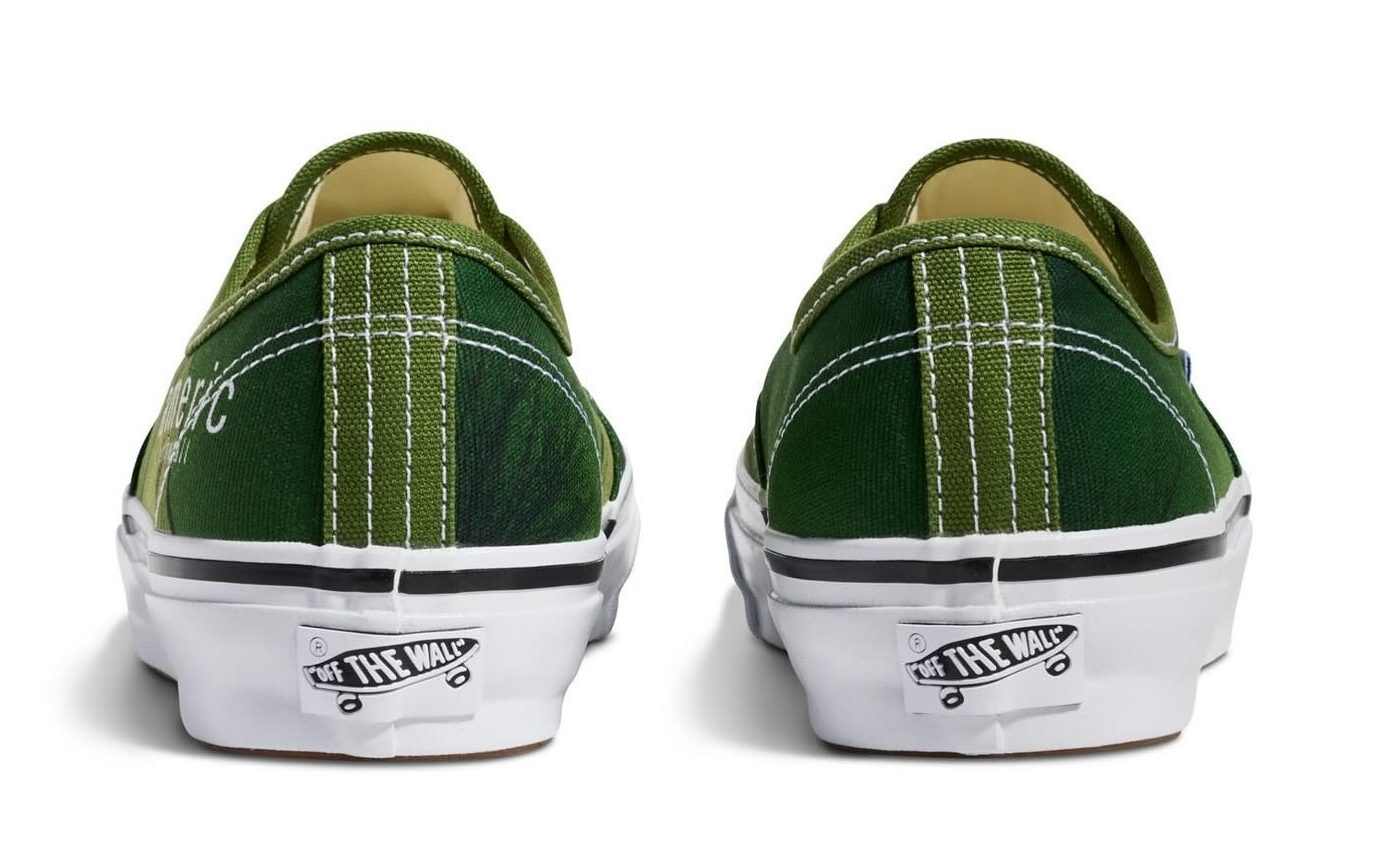 American Football x Vans Authentic
