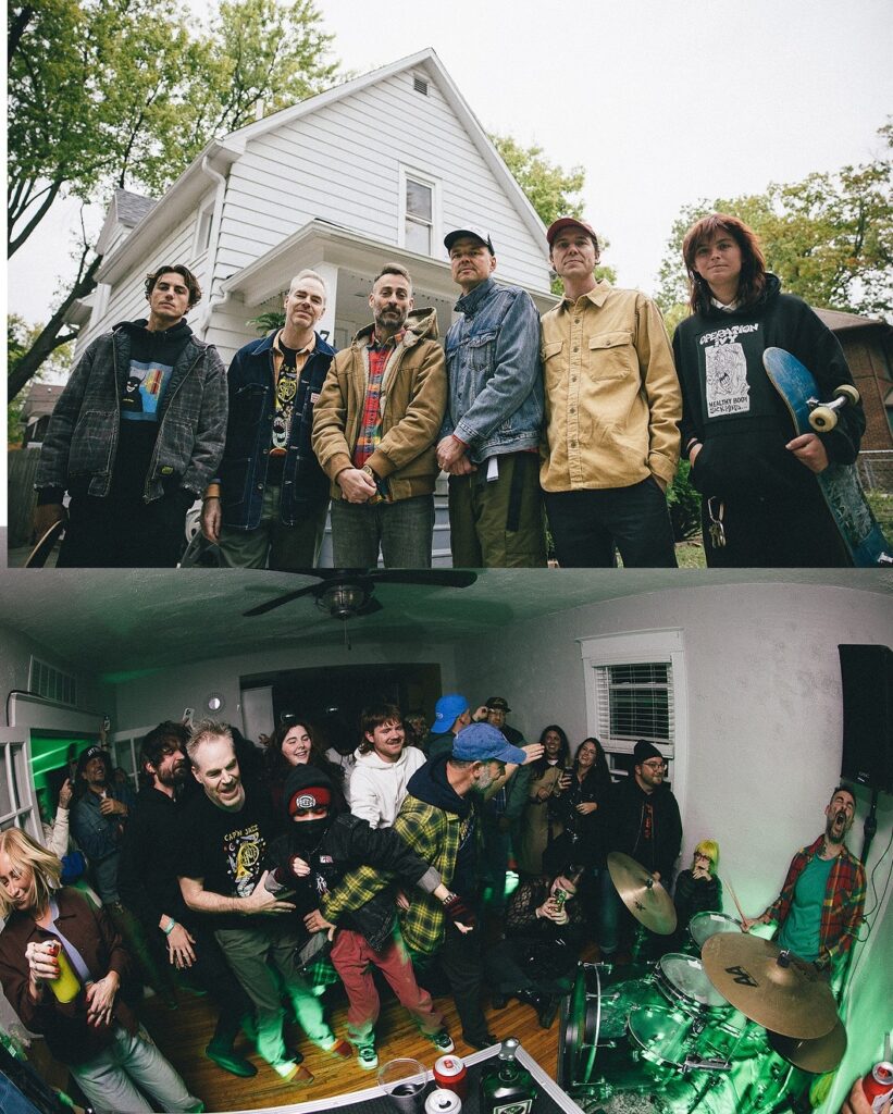 American Football x Vans Authentic