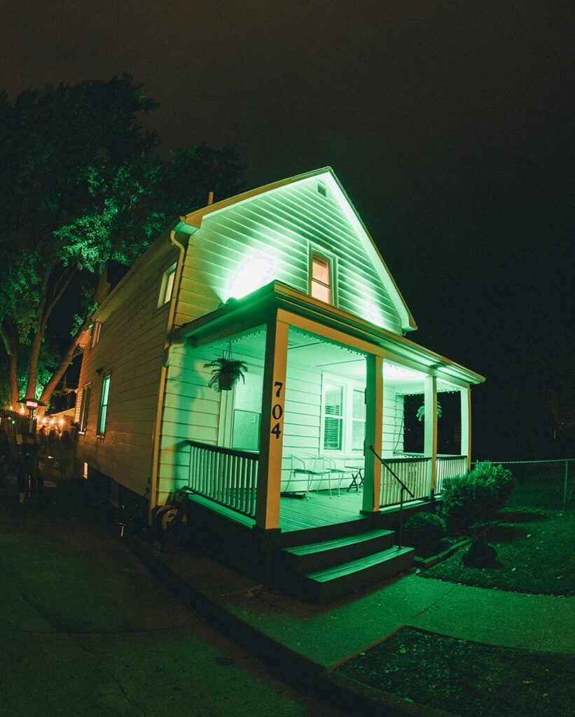 American Football x Vans Authentic
