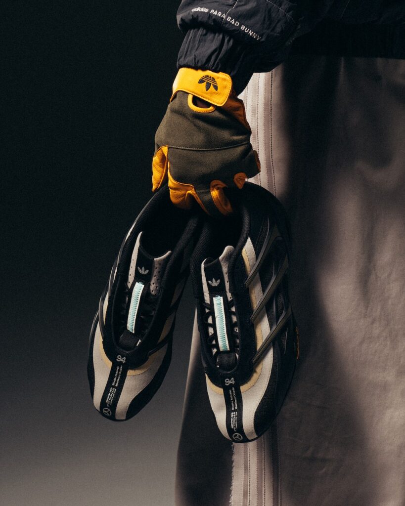 Bad Bunny x Mercedes-AMG PETRONAS F1 x adidas Adiracer GT