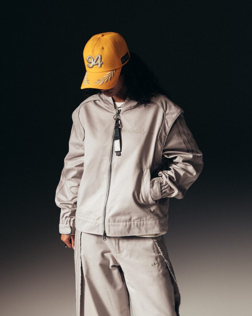 Bad Bunny x Mercedes-AMG PETRONAS F1 x adidas Motorsport Collection