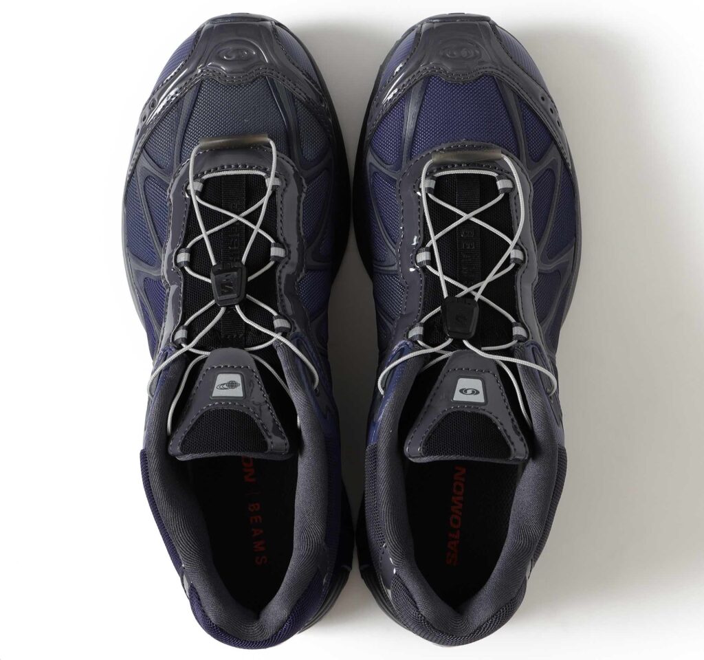 BEAMS x Salomon XT-Whisper Special Edition Purple