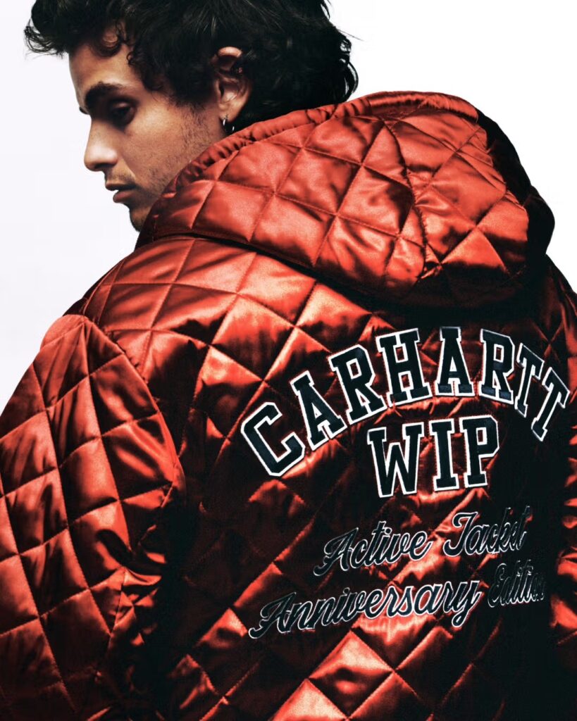 Carhartt WIP OG Active Jacket 50th Anniversary Edition 
