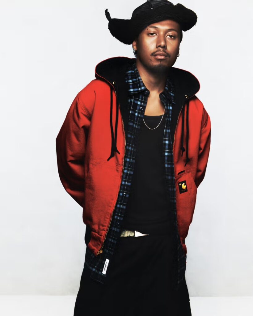 Carhartt WIP OG Active Jacket 50th Anniversary Edition 
