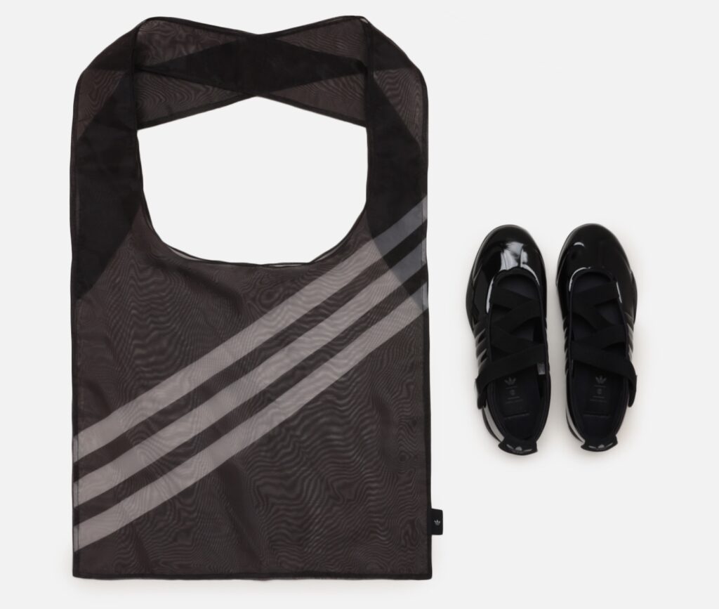 The Caroline Hú x adidas CLOT Taekwondo Collection Triple Black
