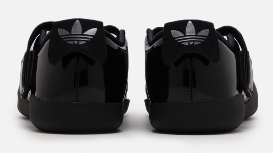 The Caroline Hú x adidas CLOT Taekwondo Collection Triple Black