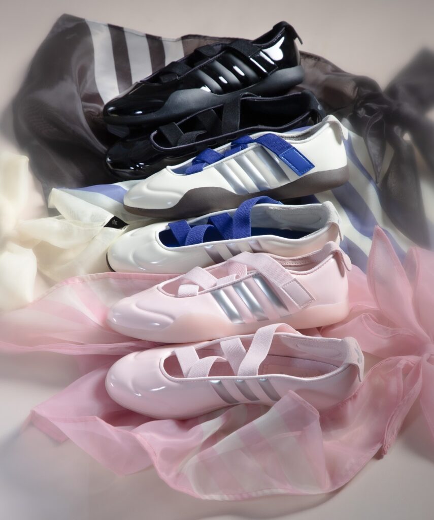 Caroline Hú x adidas CLOT Taekwondo Campaign  Group Shot