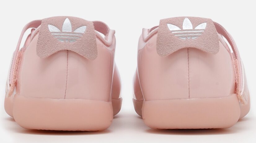 Caroline Hú x adidas CLOT Taekwondo "Soft Pink"