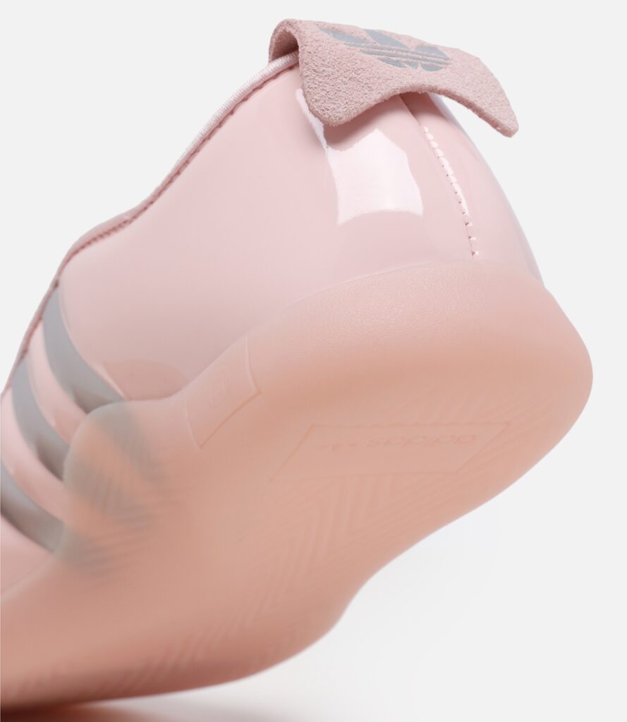Caroline Hú x adidas CLOT Taekwondo "Soft Pink"