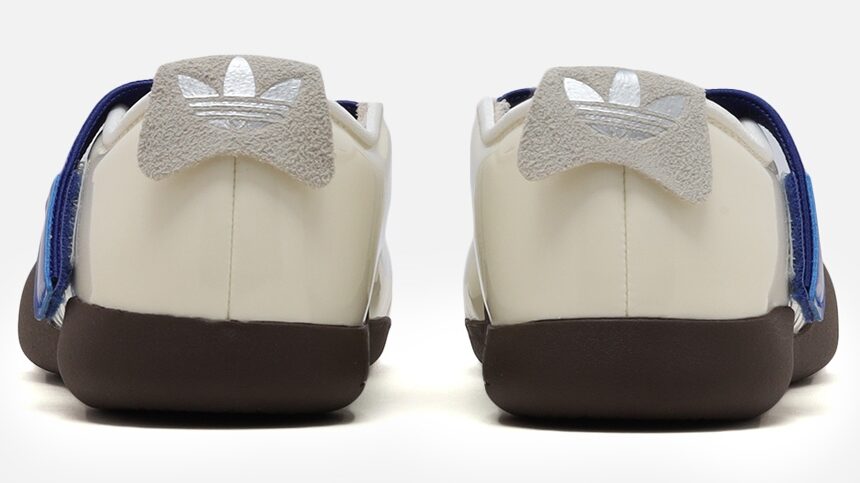 Caroline Hú x adidas CLOT Taekwondo "Off White"