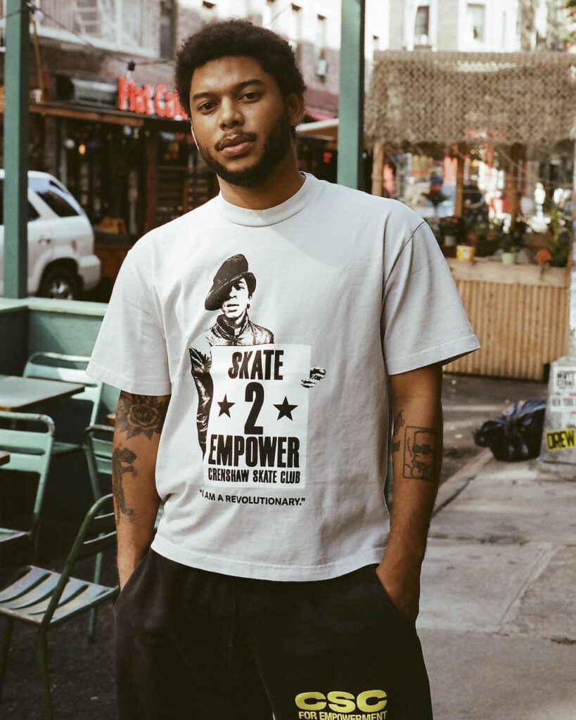 Crenshaw Skate Club Fall/Winter Collection Lookbook